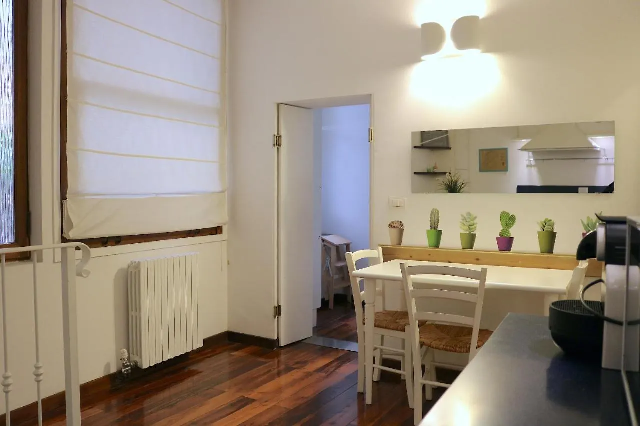 Historical Center Montenapoleone Loft Apartment Milan